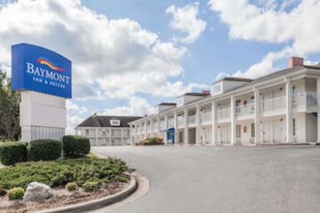 Hotels Near I-40 And Us-321 In Hickory Nc