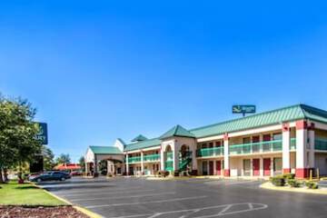 Hotels Near I-24 Ky Exit 86 In Oak Grove