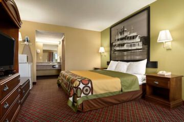 Hotel Northgate Inn, Hattiesburg - trivago.com