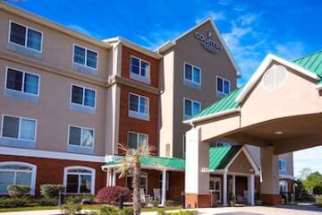 Hotels Near I-95 And Alt Us-264 In Wilson Nc