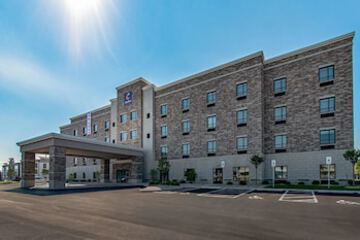 hotels in grove city ohio on stringtown road