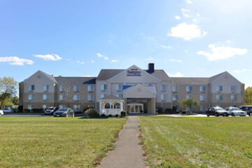 Hotels Near I-75 Oh Exit 74 In Troy