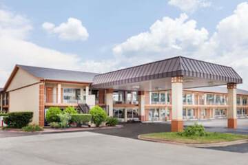 Hotels Near I-20 Tx Exit 596 In Longview