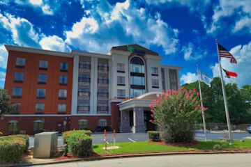 Hotels Near I-95 And Alt Us-264 In Wilson Nc