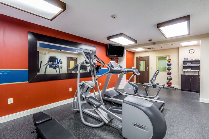 Hampton Inn Jackson / Pearl-International Airport
