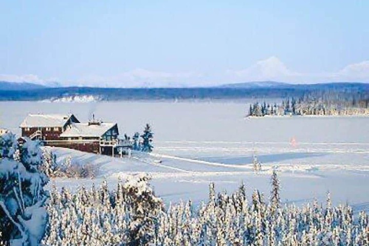 The Point Lodge
