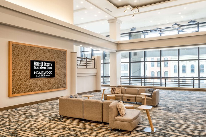 Homewood Suites by Hilton Toledo Downtown