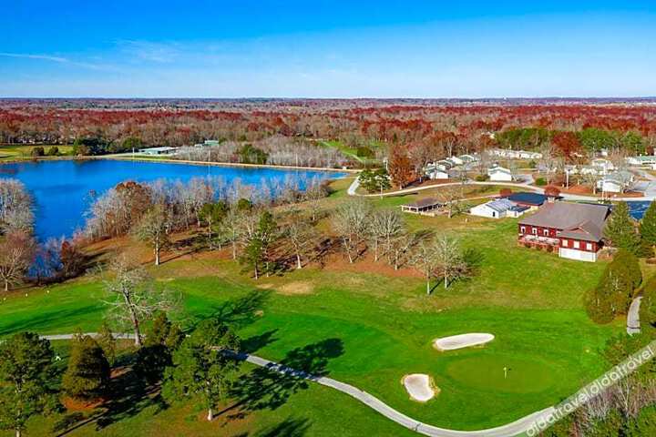 Crown Resorts at Lake Tansi West