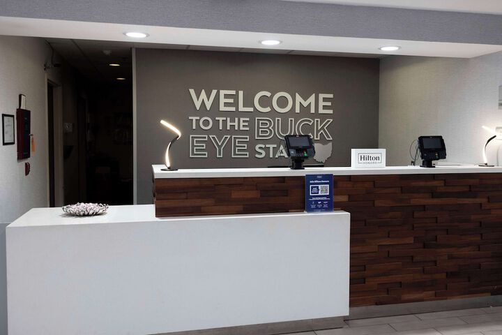 Hampton Inn Kent / Akron Area