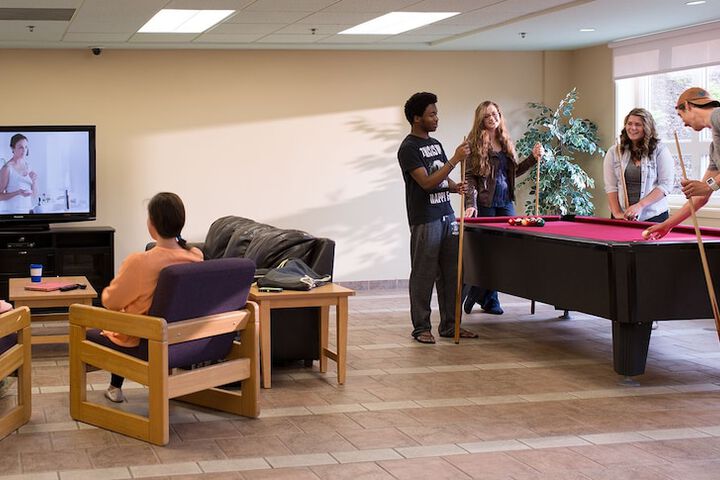 UNB Saint John Summer Hotel