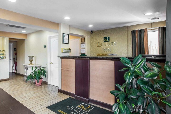 Quality Inn Greenwood Hwy 25