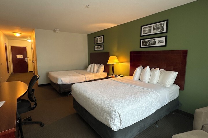 Sleep Inn & Suites Manchester near Arnold AFB