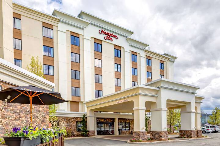 Hampton Inn Boston - Norwood