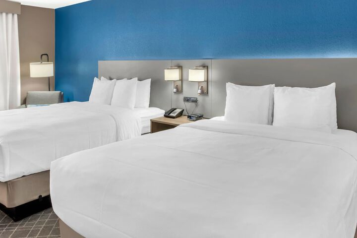 Comfort Inn & Suites El Paso I-10 Airport Area