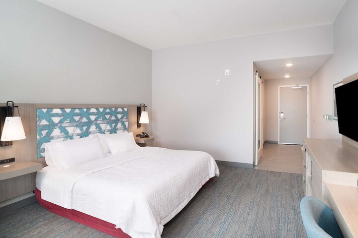 Hampton Inn Greer Greenville SC