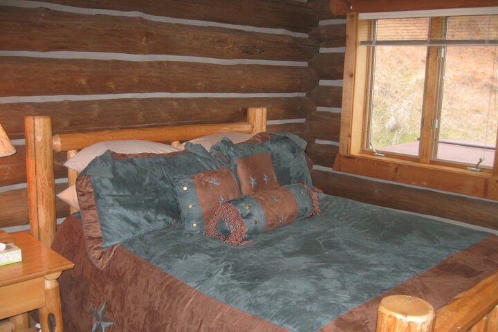 Rye Creek Lodge