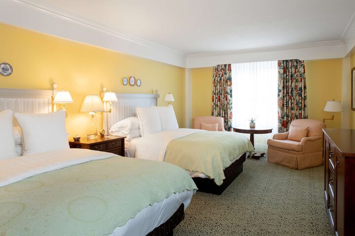 Woodstock Inn & Resort