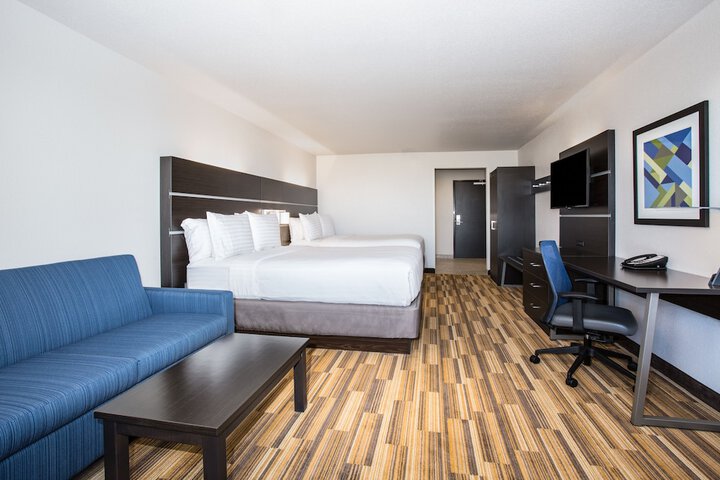Holiday Inn Express & Suites Rapid City - Rushmore South by IHG