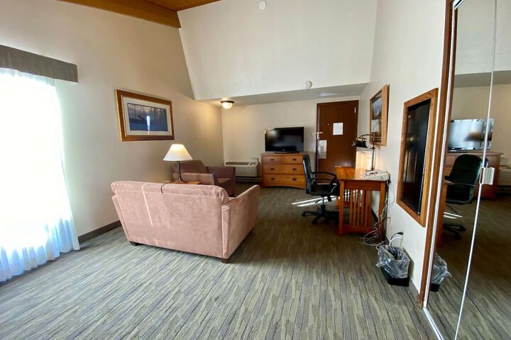 Best Western Sheridan Center