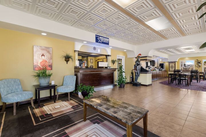 Americas Best Value Inn Alpine