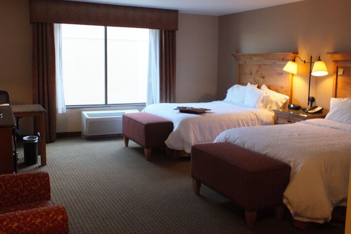 Hampton Inn & Suites Buffalo