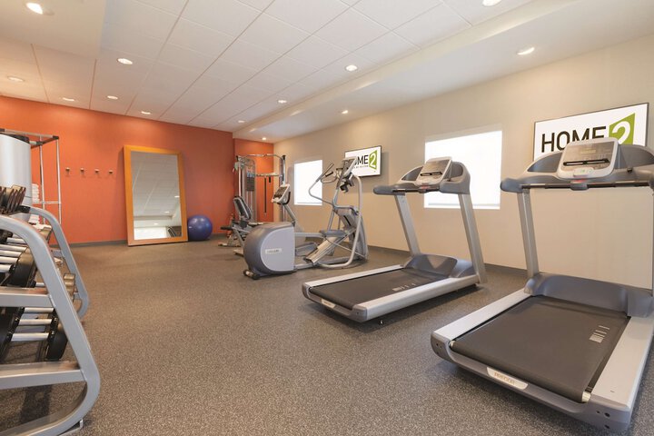 Home2 Suites by Hilton Bellingham Airport
