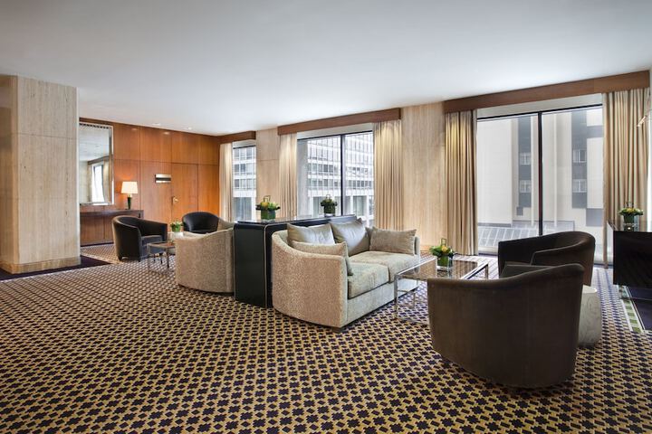Hotel Omni Mont-Royal