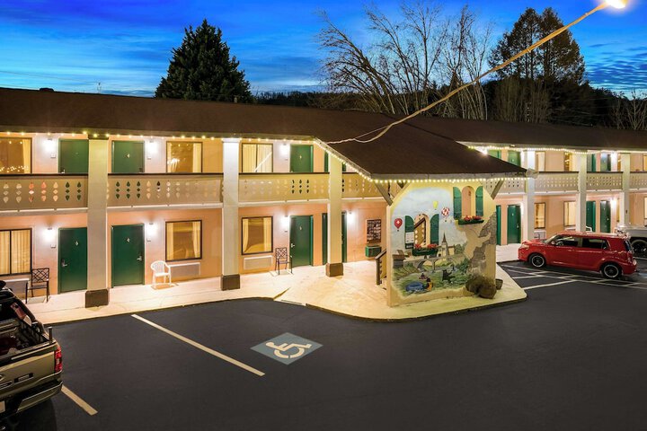 Quality Inn Downtown Helen