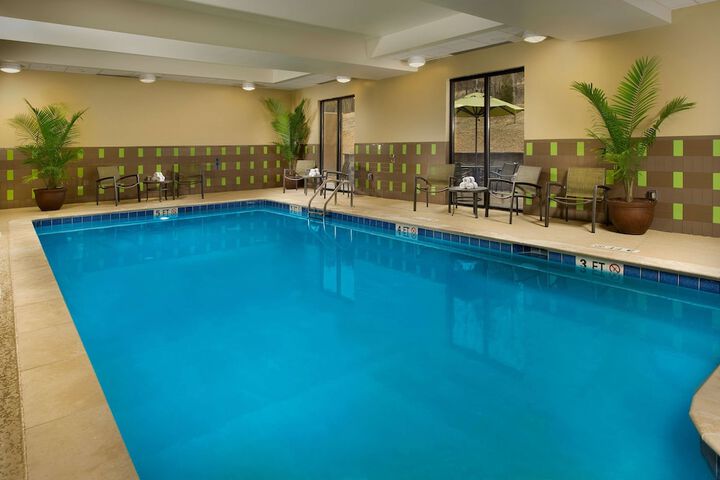 Hampton Inn Cleveland TN