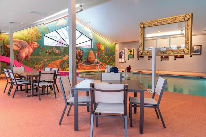 Fairfield Inn & Suites by Marriott Fair Oaks Farms