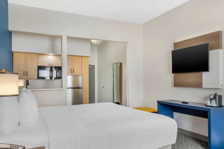 Comfort Inn & Suites El Paso I-10 Airport Area