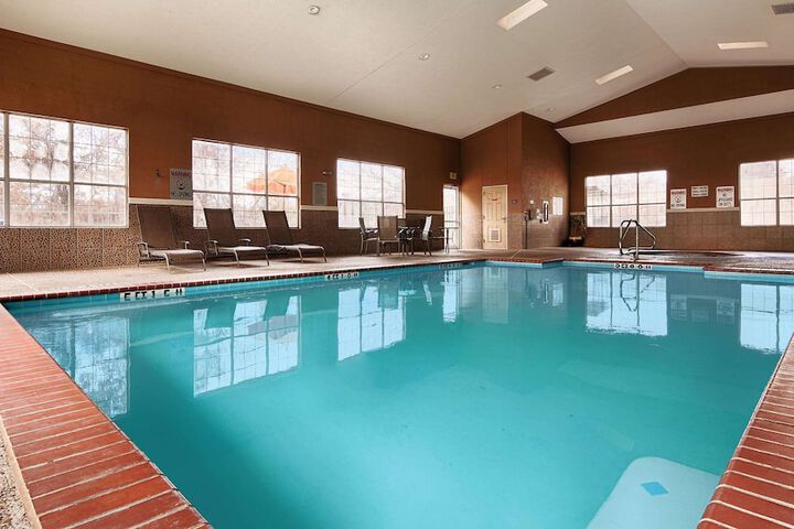 Best Western Plus Cutting Horse Inn & Suites