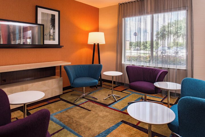 Fairfield Inn & Suites by Marriott San Antonio NE / Schertz
