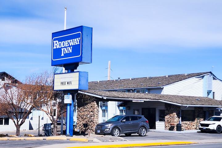 Rodeway Inn Helena