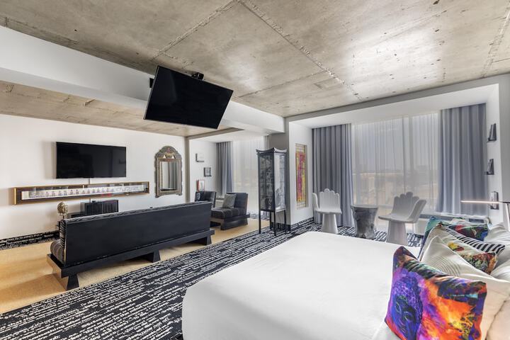 Lorenzo Hotel Dallas Tapestry Collection by Hilton