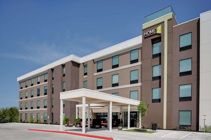 Home2 Suites by Hilton Temple Medical Center