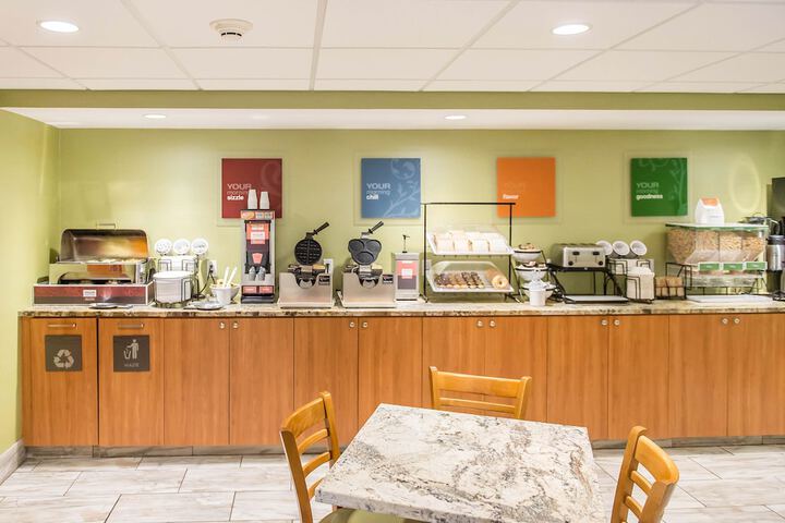 Comfort Inn Brockville