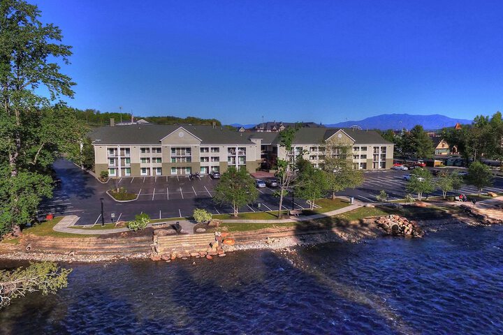 Econo Lodge Pigeon Forge Riverside