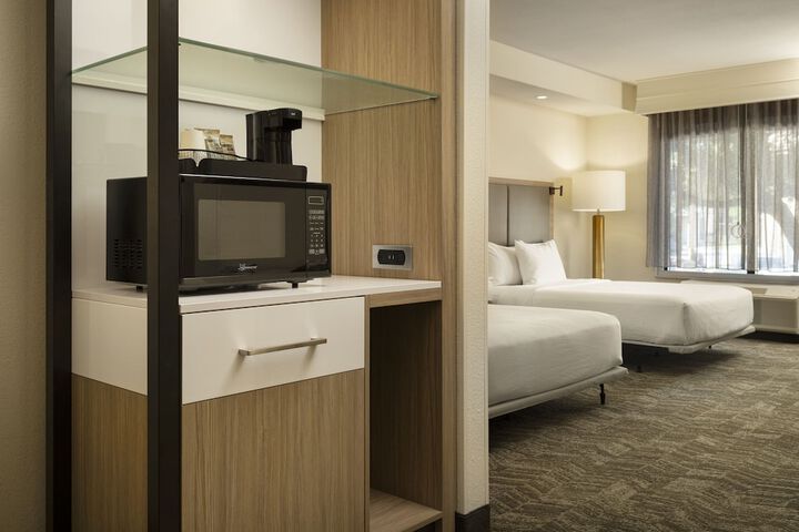 SpringHill Suites by Marriott Fort Worth University