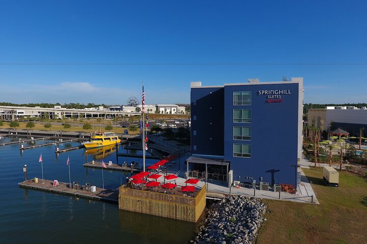 SpringHill Suites by Marriott Orange Beach