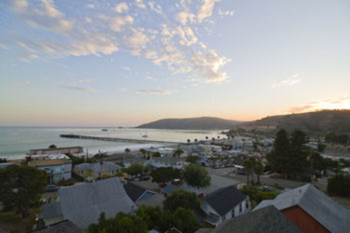 Avila Beach House