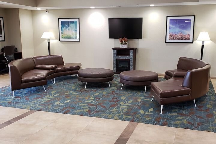 Candlewood Suites Woodward by IHG
