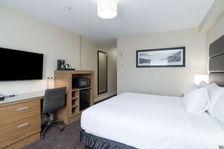 Sandman Hotel Grande Prairie