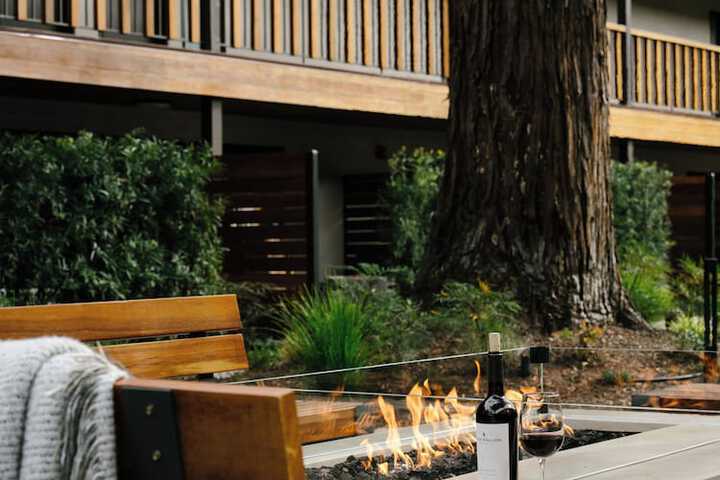 Casa Mani Resort Napa Valley Curio Collection by Hilton