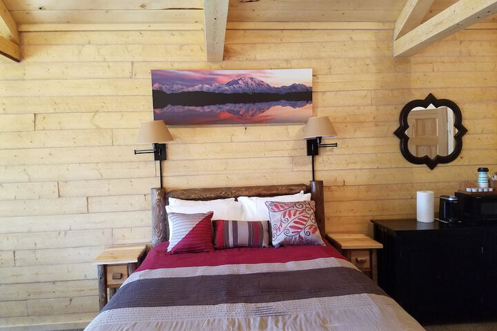 Denali Tri-Valley Cabins