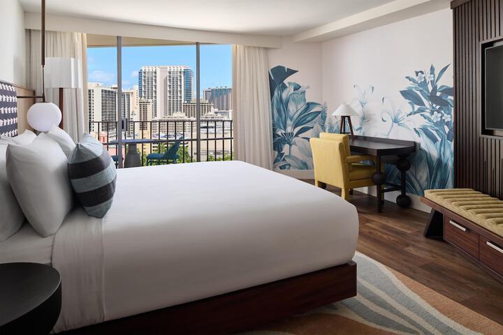 OUTRIGGER Waikiki Beach Resort