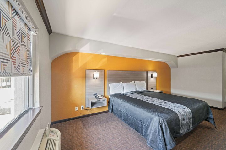 Americas Best Value Inn & Suites Brenham
