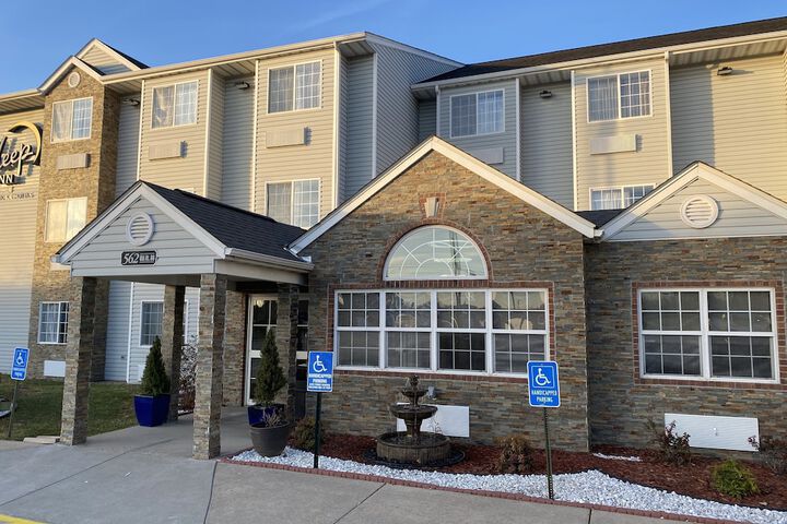 Sleep Inn St. Robert-Fort Leonard Wood