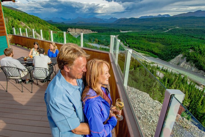 Grande Denali Lodge
