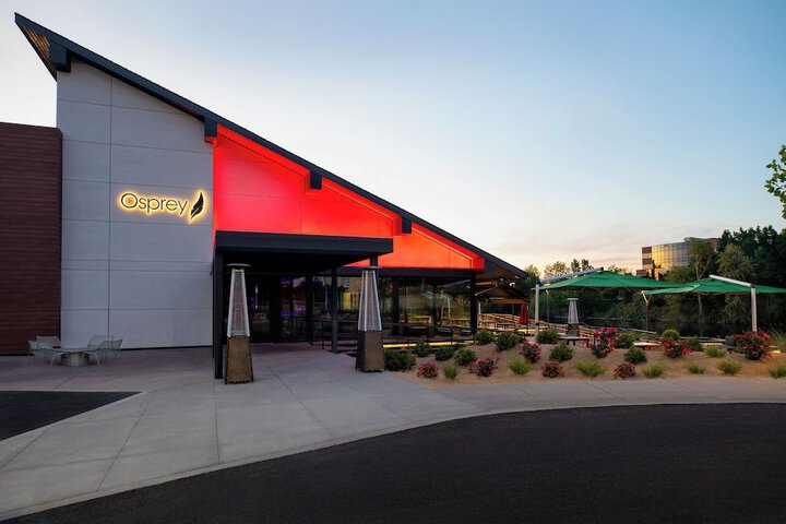 Ruby River Hotel Downtown Spokane